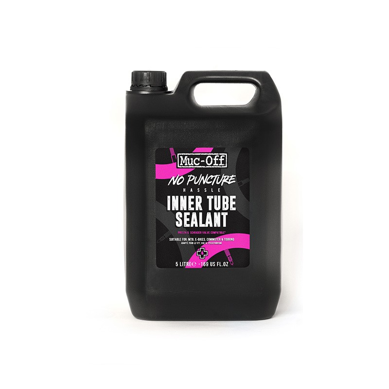 FLACON MUC-OFF CHAMBRE LIQUIDE DE SCELLEMENT BIO 5L