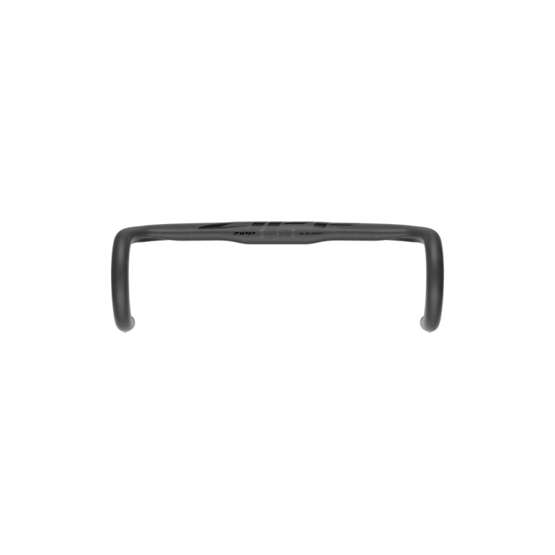 ZIPP SERVICE COURSE SL 70 GUIDON ERGONOMIQUE 400 mm 31.8 CARBON LOGO NOIR MAT
