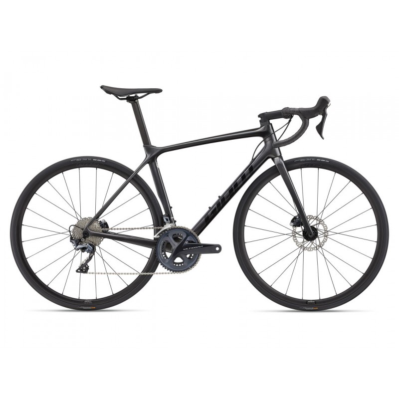 Vélo de route compact Giant TCR Advanced 1 Disc Pro 2022