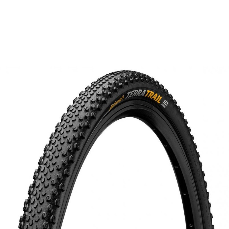 Continental Pneu TERRA TRAIL 700x45C SHIELDWALL TLR PL.Noir