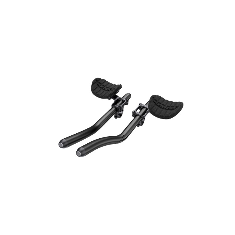 ZIPP VUKA ALUMINA EVO 110 EXTENSIONS C/CLIP ABR.SUP.AL.NE