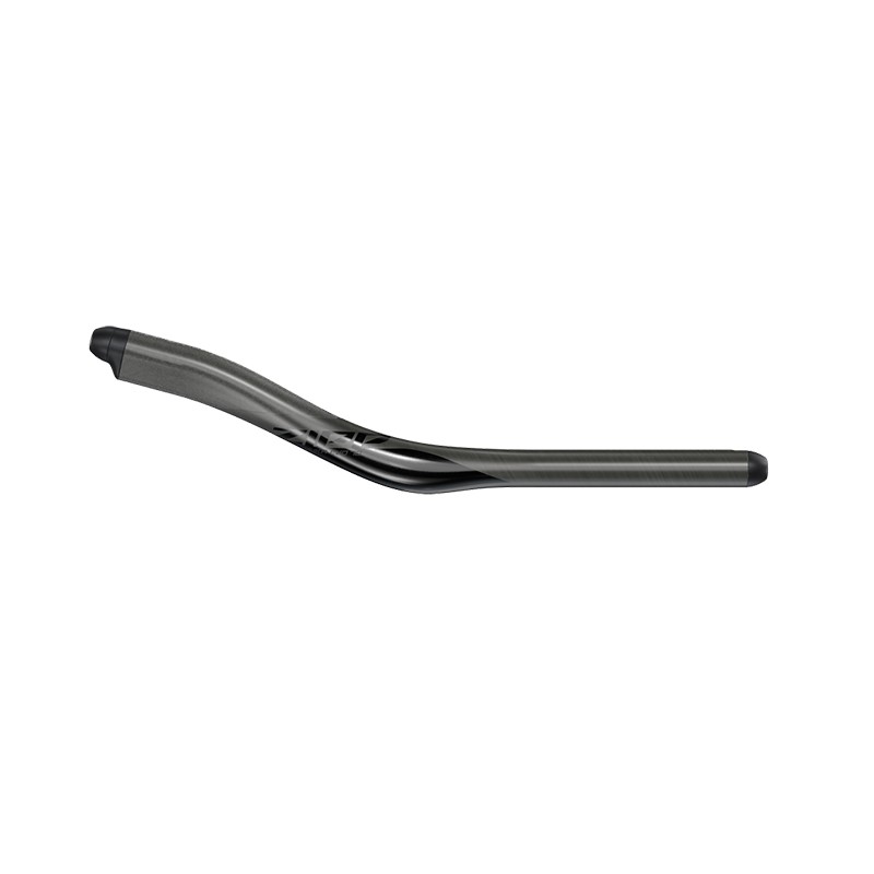 ZIPP VUKA ALUMINA EVO EXTENSIONS 110 380 22.2 CAR.PEG.NE