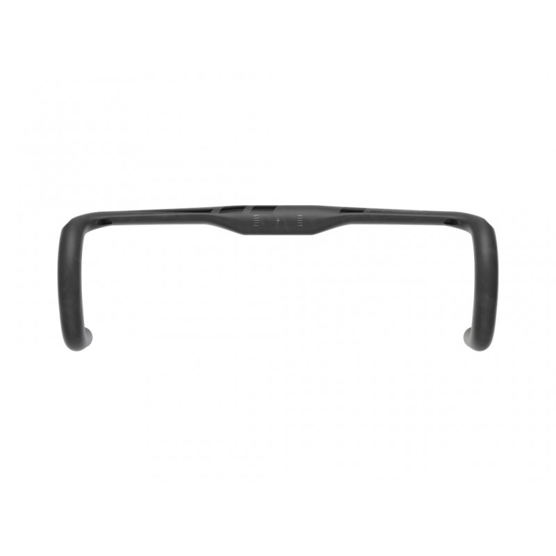 ZIPP SL 70 GUIDON SUPÉRIEUR AÉRODYNAMIQUE 420 mm 31.8 CARBONE LOGO NOIR MAT