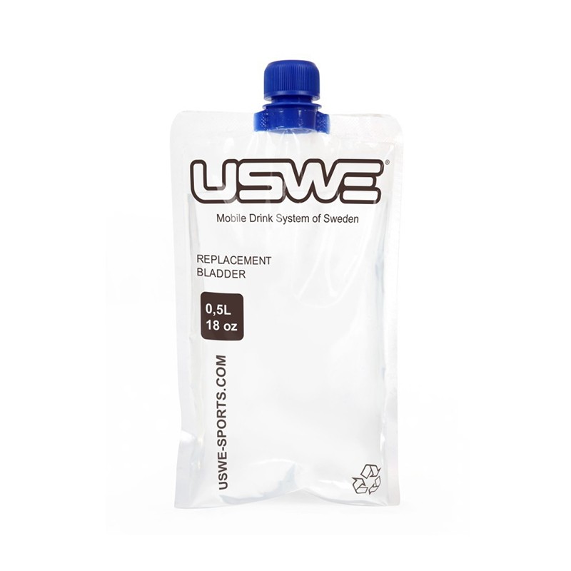 SAC D'HYDRATATION DE REMPLACEMENT USWE 0.5L