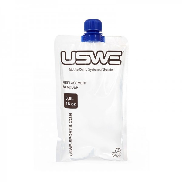 SAC D'HYDRATATION DE REMPLACEMENT USWE 0.5L