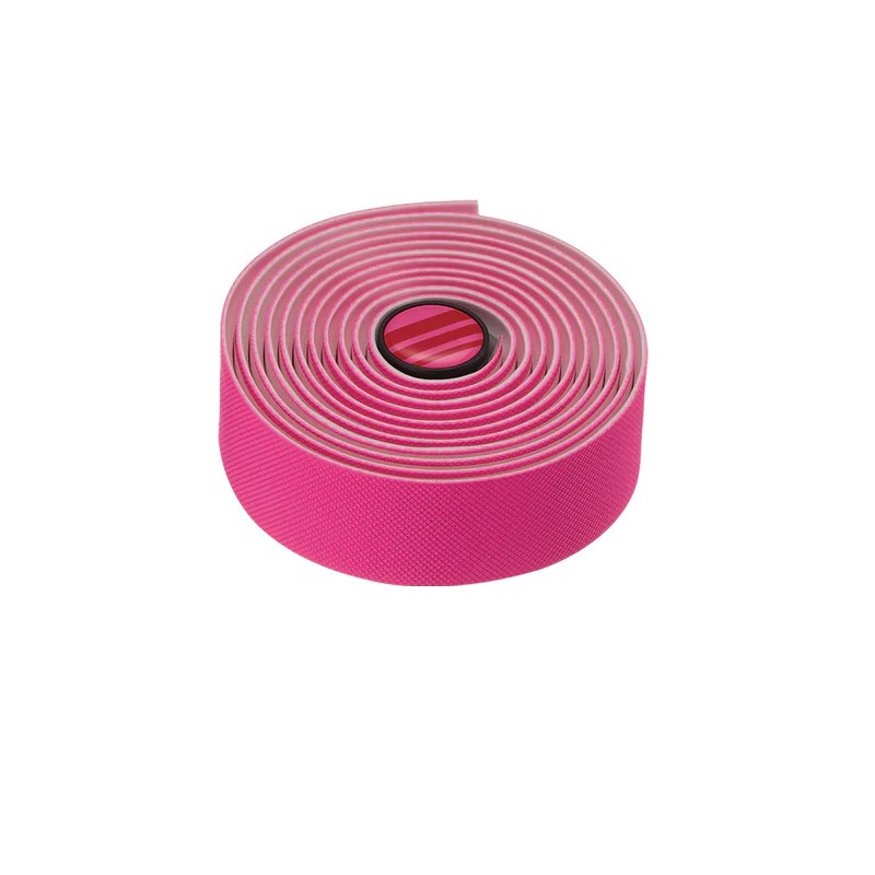 RUBAN DE GUIDON FSA POWERTOUCH ROSE NEON HB302