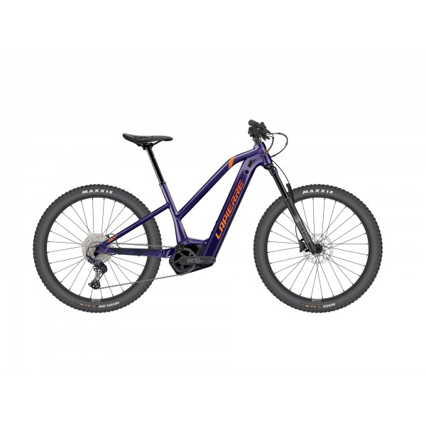 Vélo électrique HT Lapierre OVERVOLT HT 9.7 MIX 2022 Vélo électrique HT Lapierre OVERVOLT HT 9.7 MIX 2022
