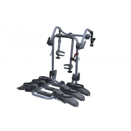 Porte-vélos universel Peruzzo Pure Inst pour 3 vélos