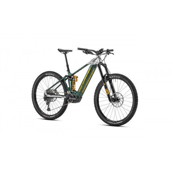 Vélo électrique Enduro LEVEL XR 2023