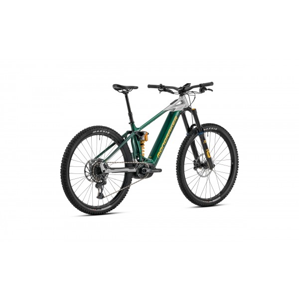 Vélo électrique Enduro LEVEL XR 2023