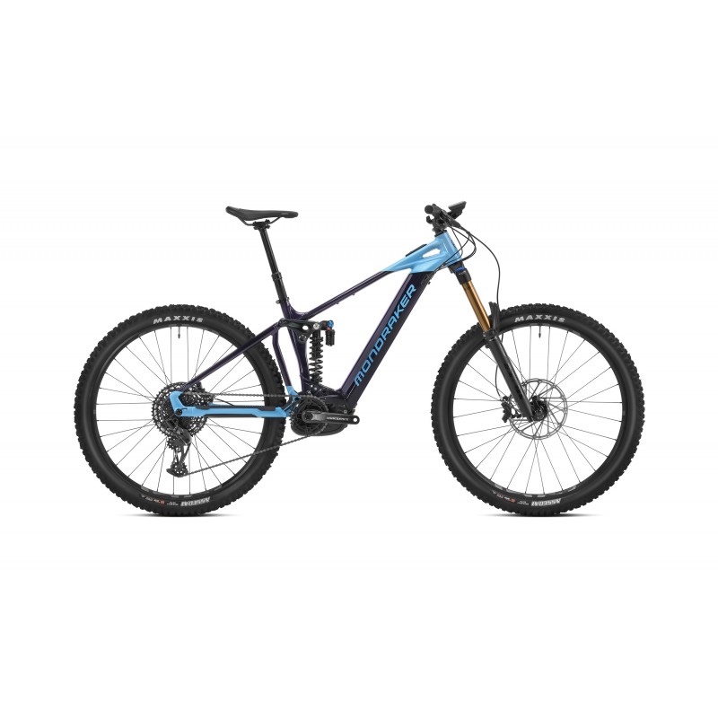 Vélo électrique Enduro LEVEL RR 2023