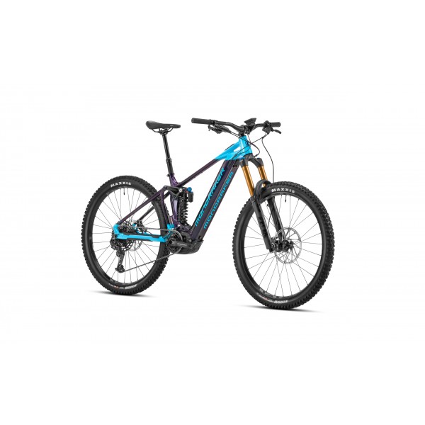 Vélo électrique Enduro LEVEL RR 2023