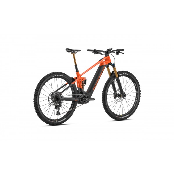 Vélo électrique Enduro Mondraker CRAFTY CARBON RR 2023