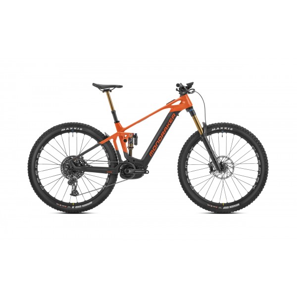 Vélo électrique Enduro Mondraker CRAFTY CARBON RR 2023