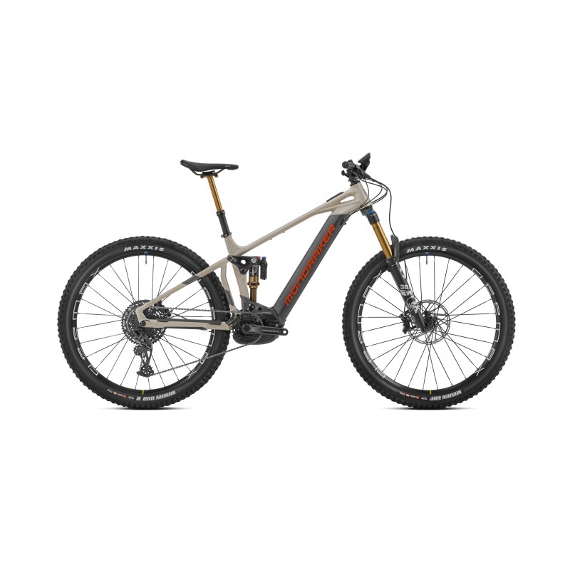 Vélo électrique Enduro Mondraker CRAFTY RR 2023