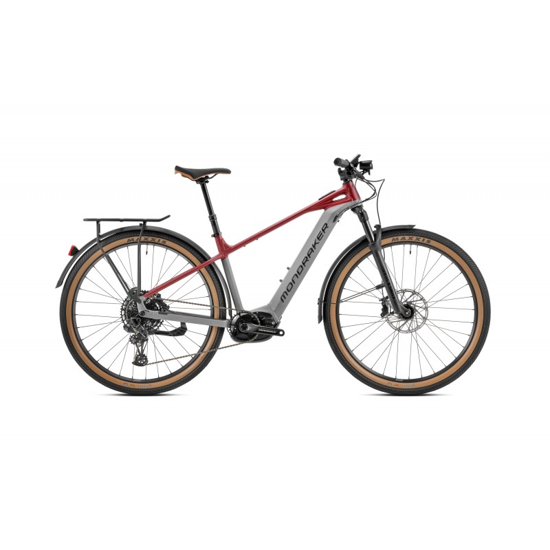 Vélo de trekking électrique Mondraker PRIME RX 2023