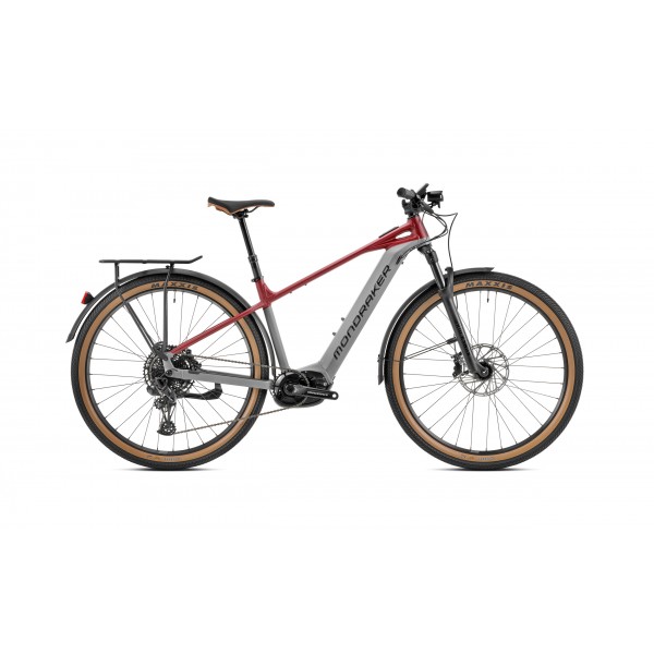 Vélo de trekking électrique Mondraker PRIME RX 2023