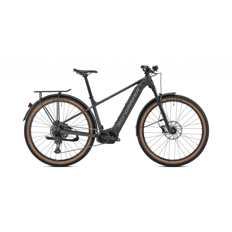 Vélo de trail électrique Mondraker THUNDRA X 2023