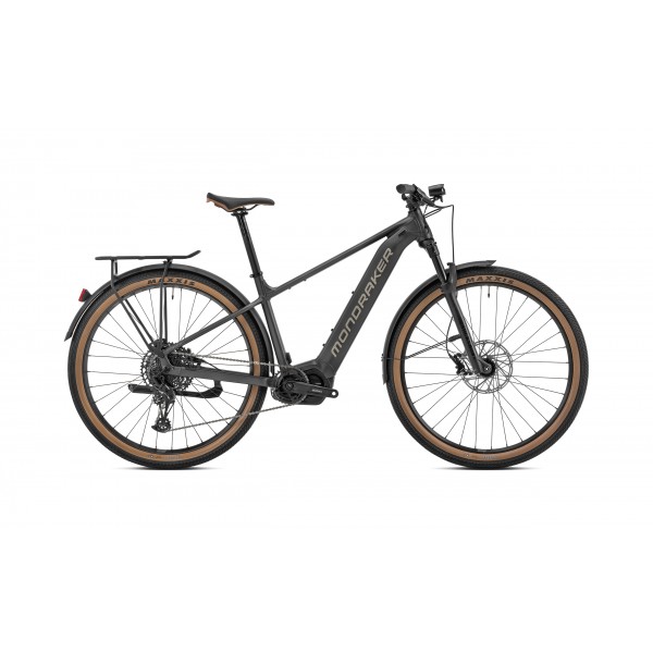 Vélo de trail électrique Mondraker THUNDRA X 2023