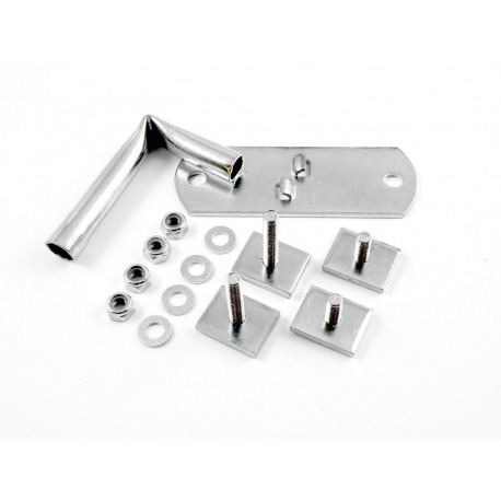 Adaptateur Peruzzo T-Nut pour barres de porte-vélos avec T-Nut