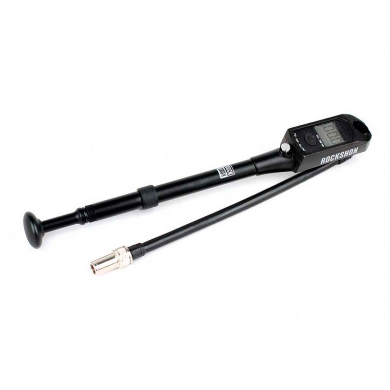 GONFLEUR/AMORTISSEUR DE FOURCHE DIGITAL 300PSI MAX RockShox