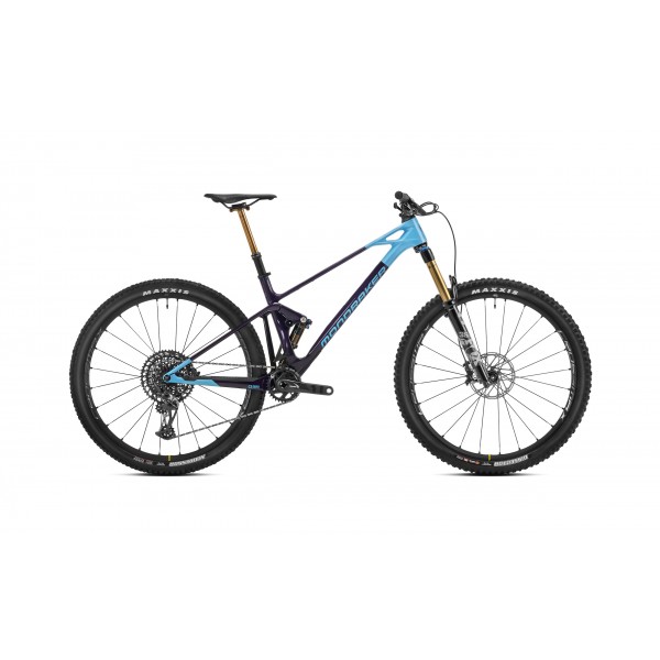 Vélo de trail Mondraker RAZE CARBON RR 2023