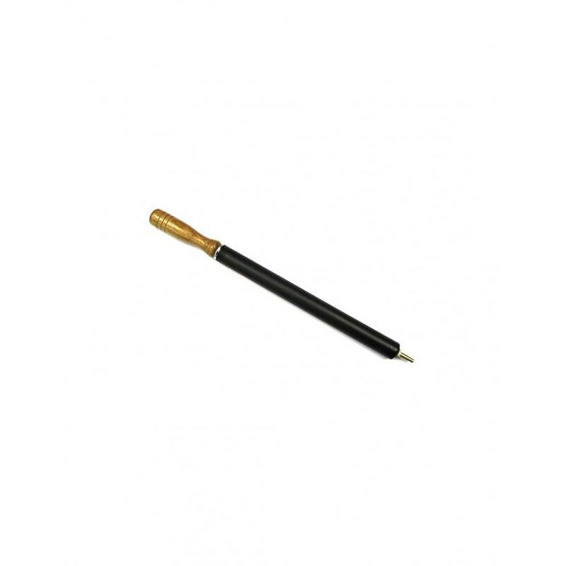 GONFLEUR MIJNENPIEP AVEC BALLES À LEVIER EN BOIS 270mm NOIR