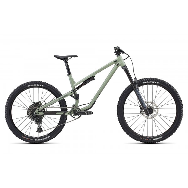VTT Commencal META SX ORIGIN HERITAGE VERT 2022 VTT Commencal META SX ORIGIN HERITAGE VERT 2022