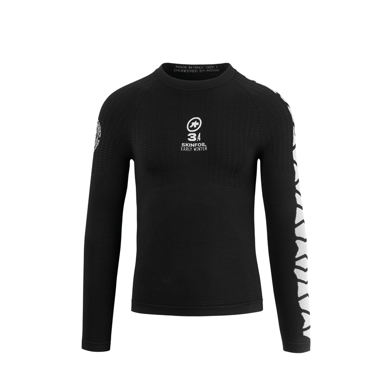 Couche de base Assos Winter Skin Foil 2020