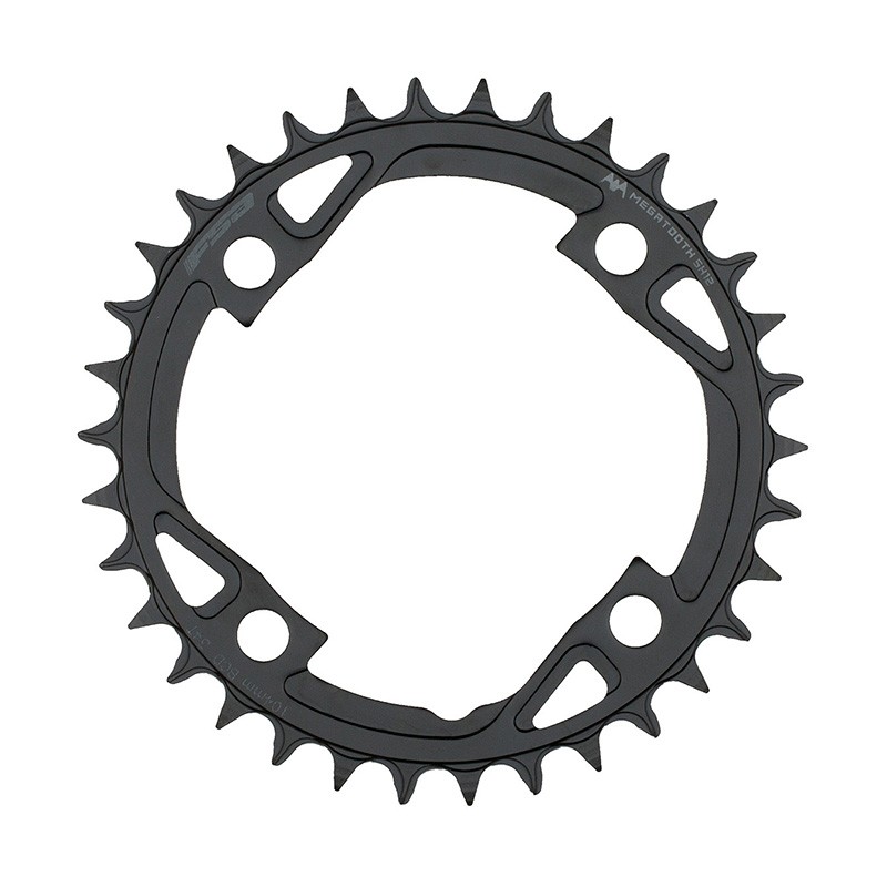 PLATEAU FSA E-BIKE MEGATOOTH 104 BCD 34 DENTS SHIMANO 1x12V NOIR