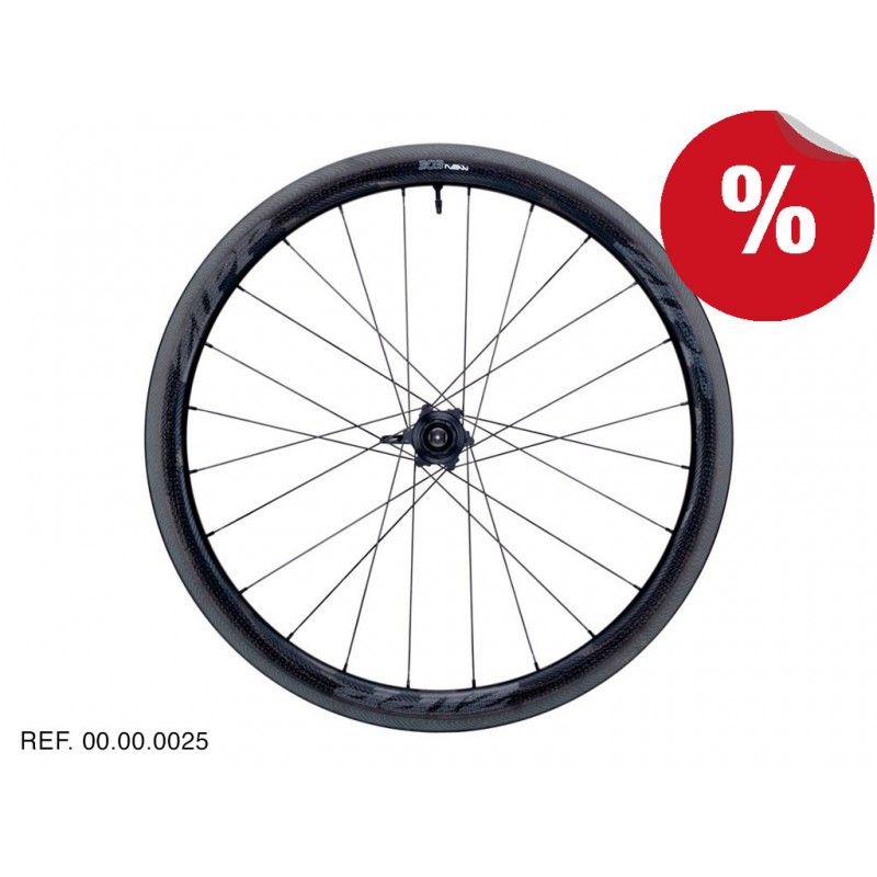 ROUE ARRIÈRE ZIPP 303 NSW TUBELESS XDR SRAM 24R NOIRE (COGNITION) ROUE A1**