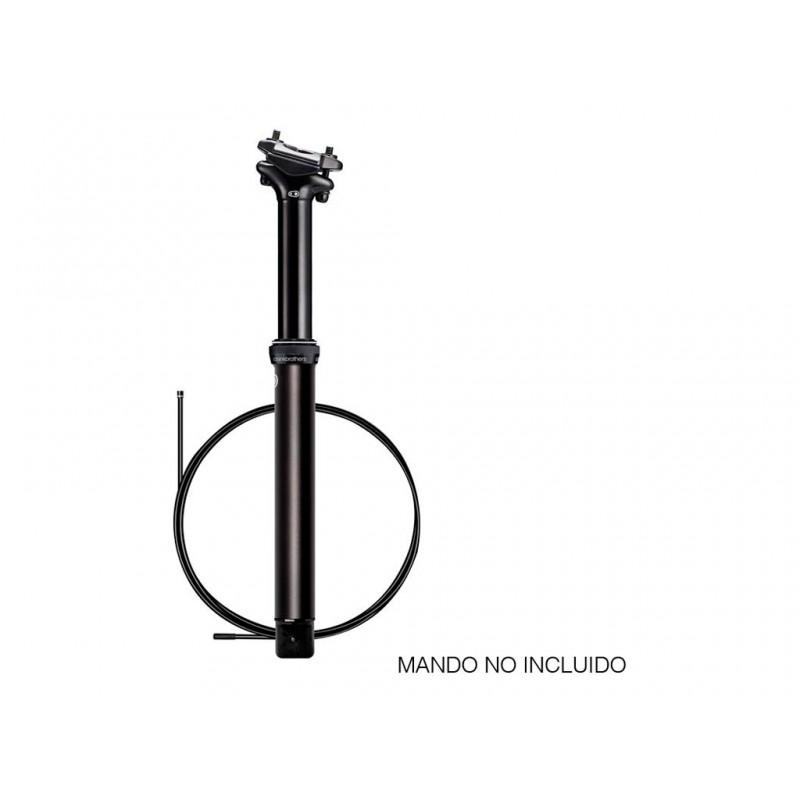 CRANK BROTHERS TIGE DE SELLE HIGHLINE 3 100MM 34.9 CONTRÔLE NON INCLUS