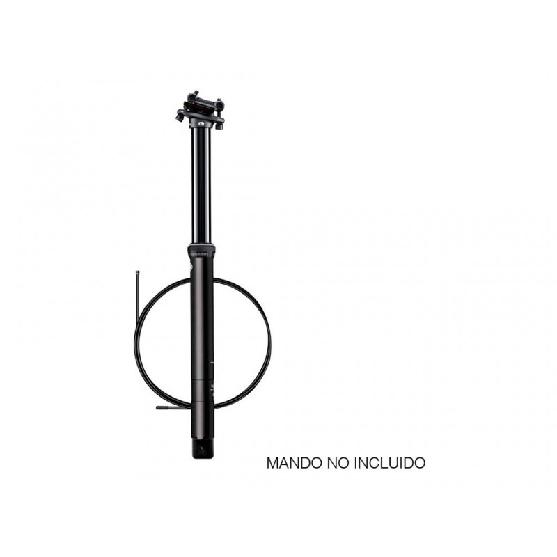CRANK BROTHERS TIGE DE SELLE HIGHLINE 7 150MM 31.6 CONTRÔLE NON INCLUS