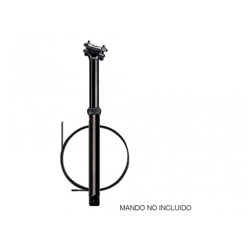 CRANK BROTHERS TIGE DE SELLE HIGHLINE 3 125MM 30.9 CONTRÔLE NON INCLUS