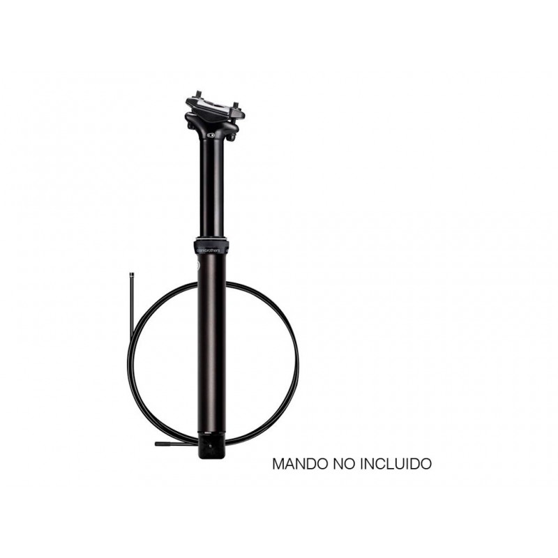 CRANK BROTHERS TIGE DE SELLE HIGHLINE 3 100MM 31.6 CONTRÔLE NON INCLUS