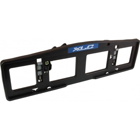 Plaque d'immatriculation pour porte-vélos XLC Azura Xtra