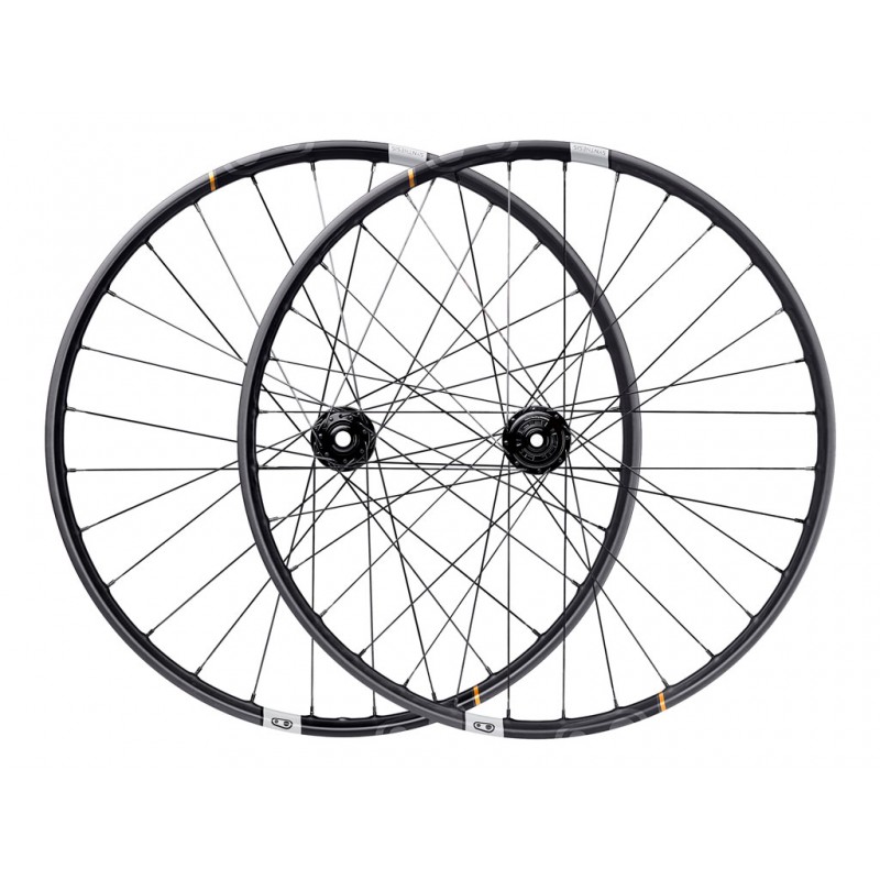 CRANK BROTHERS CARBON SYNTHESIS ENDURO 11 27.5 BOOST I9 HYDRA HG