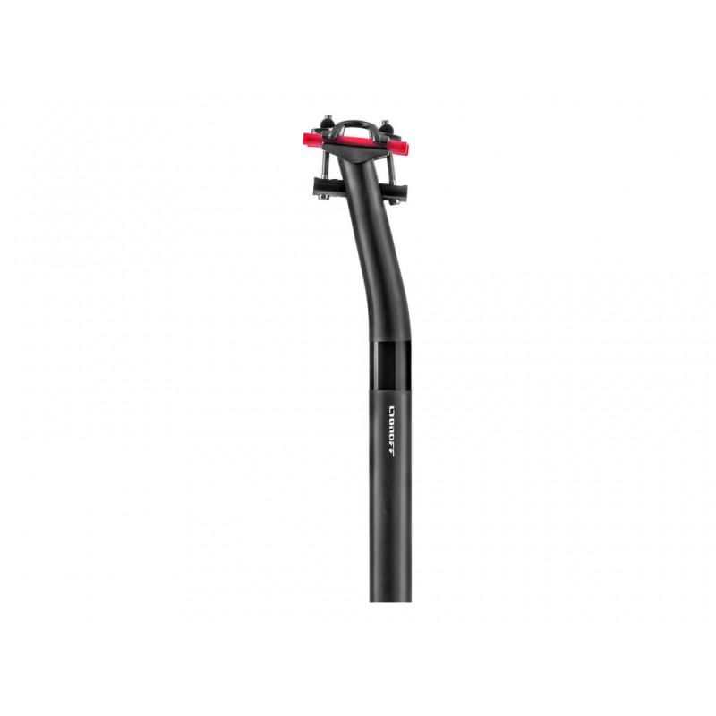 TIGE DE SELLE ONOFF HELIUM CARBONE 1R Ø31.6