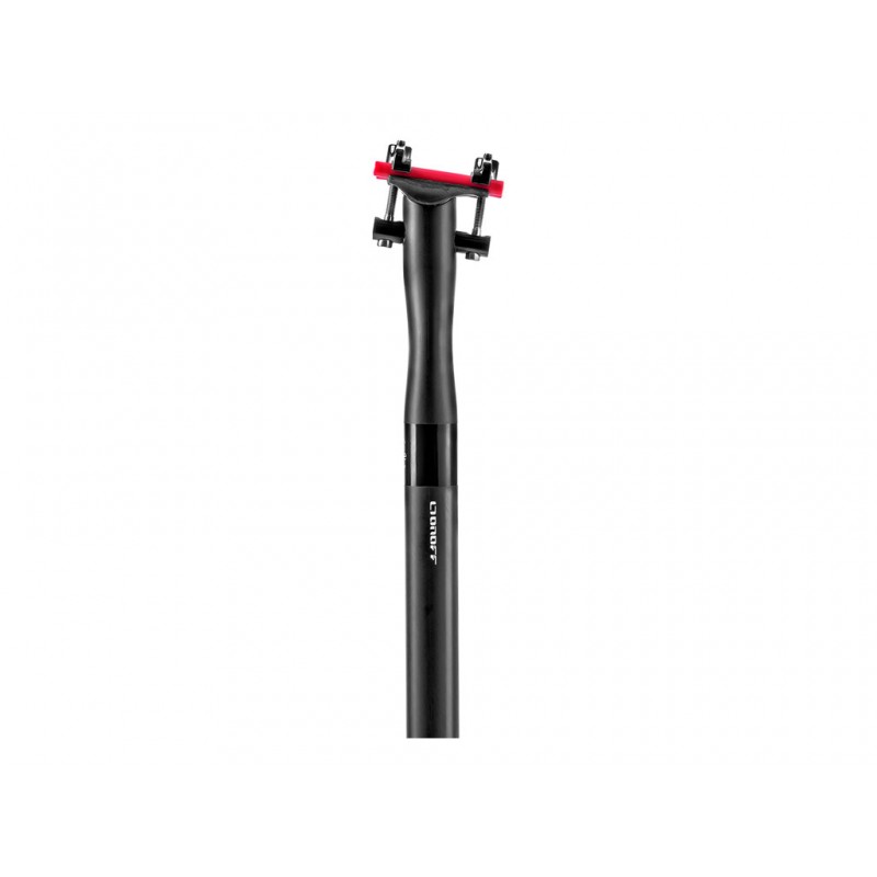 TIGE DE SELLE ONOFF HELIUM CARBONE VFLEX Ø27.2