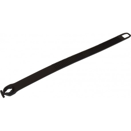 Sangle de maintien vélo pour porte-vélos XLC Azura Xtra