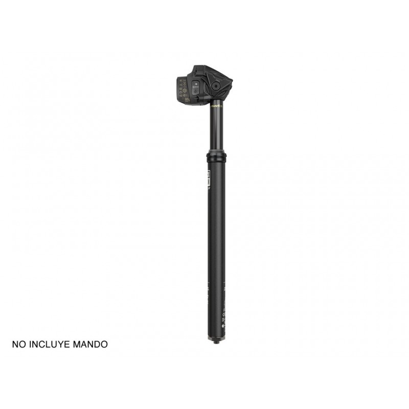 TIGE DE SELLE RockShox REVERB AXS XPLR 27,2 MM 75 MM DÉBATTEMENT 400 MM COMMANDE À DISTANCE/AXS VENDU SÉPARÉMENT A1