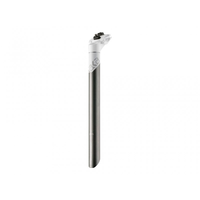 TIGE DE SELLE TRUVATIV AKA 31.6 400MM GRIS GLACÉ**