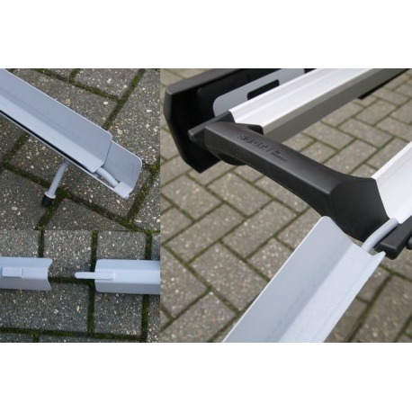 Barre de chargement pour porte-vélos XLC Azura Xtra
