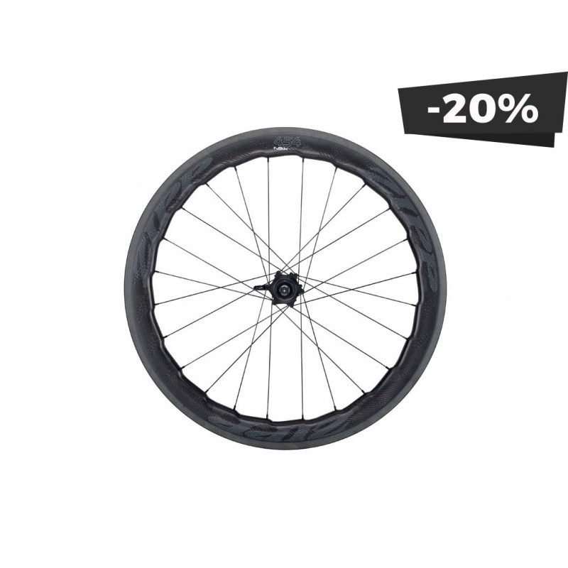 ZIPP 454 NSW ROUE PNEUS ARRIERE SRAM 11V (COGNITION) V1**