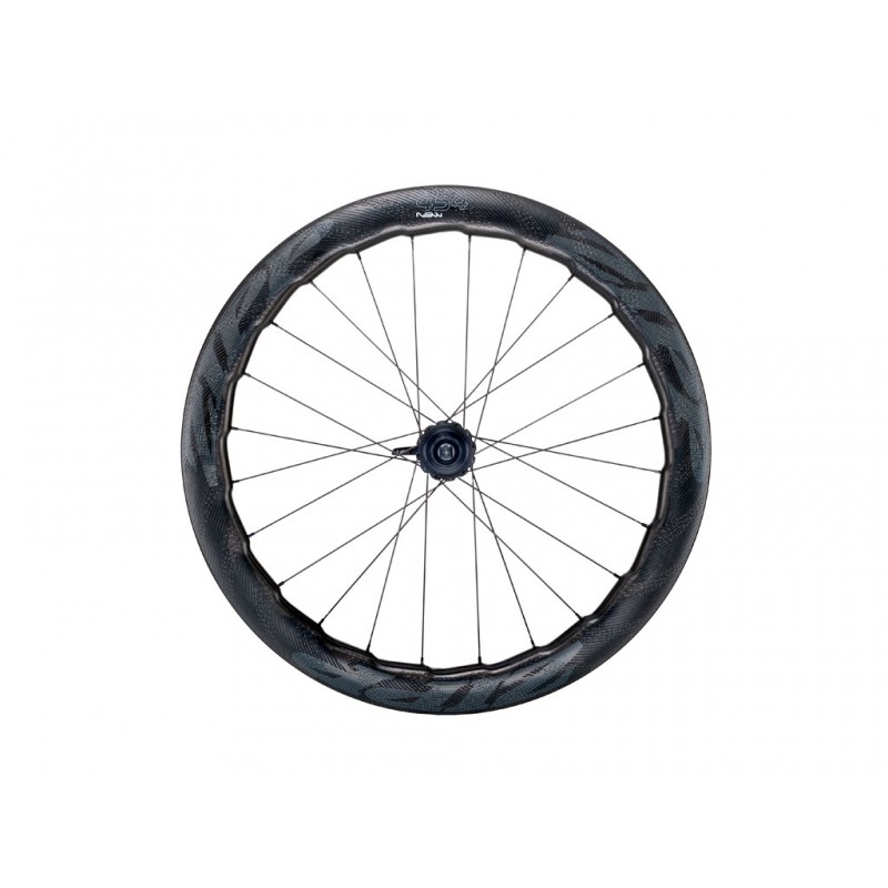 ROUE À DISQUE ZIPP 454 CL. PNEU ARRIÈRE NSW SRAM (COGNITION D) V1**