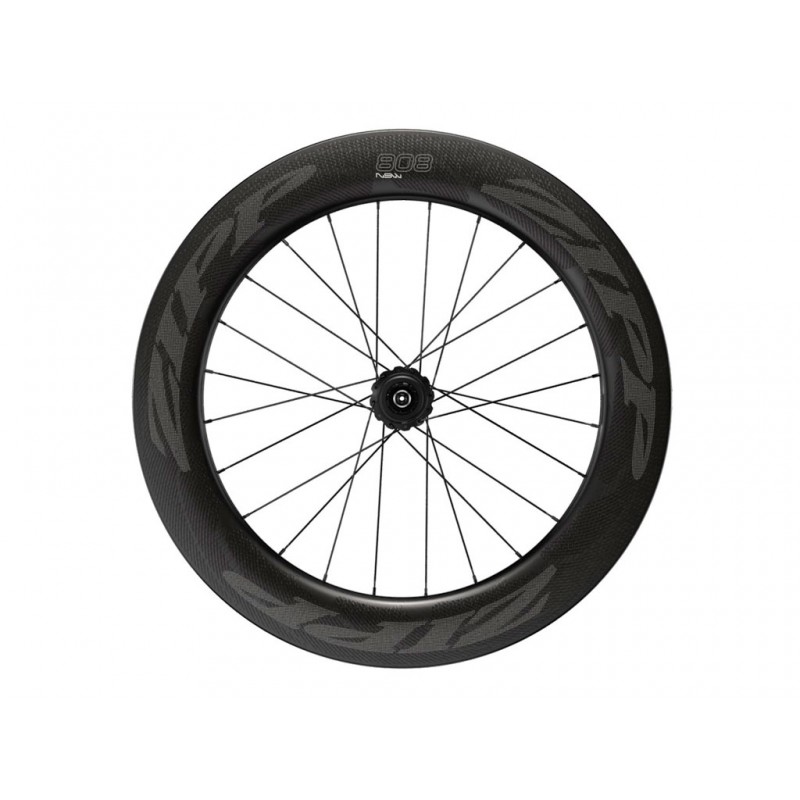 ZIPP 808 NSW ROUE À DISQUE TUBELESS CL. MOYEU ARRIÈRE XDR SRAM 24R (COGNITION D) A1**