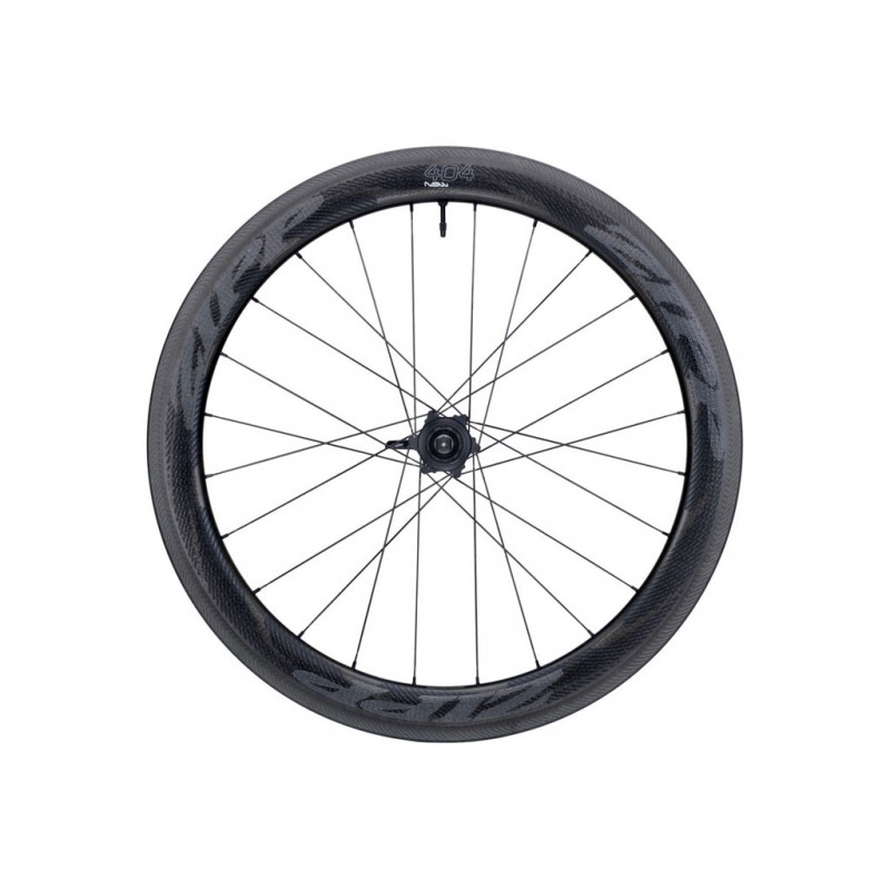 ROUE ZIPP 404 NSW TUBELESS ARRIERE SRAM 24R NOIR (COGNITION) A1**
