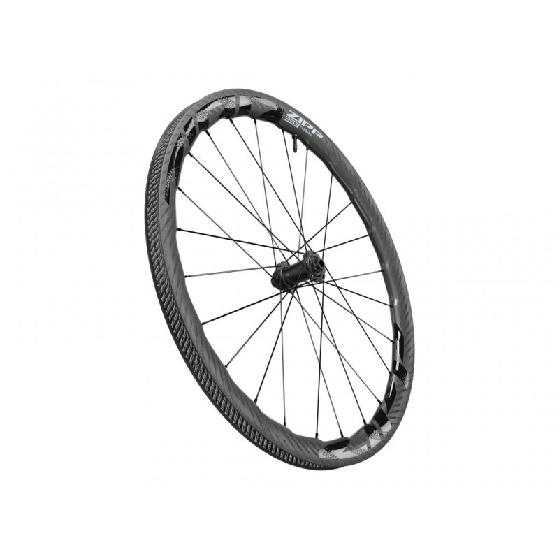 ZIPP 353 NSW TUBELESS DISC CL ROUE AVANT 12X100 (COGNITION 2) 45MM (INT 25MM) A1