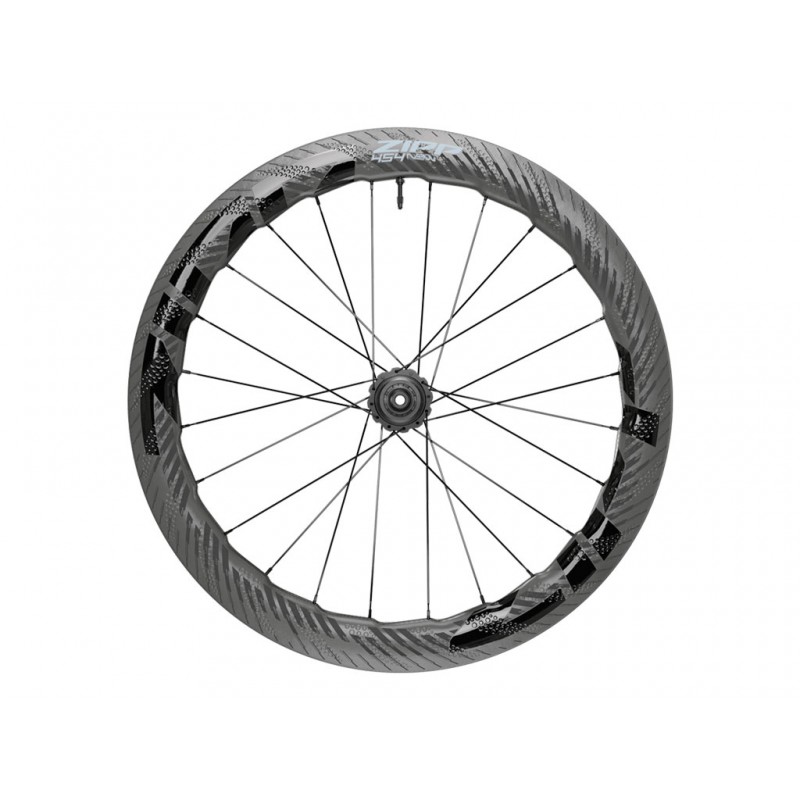 ZIPP 454 NSW TUBELESS DISC CL ROUE ARRIERE 12X142 10/11V (COGNITION 2) 58MM (INT 23MM) B1