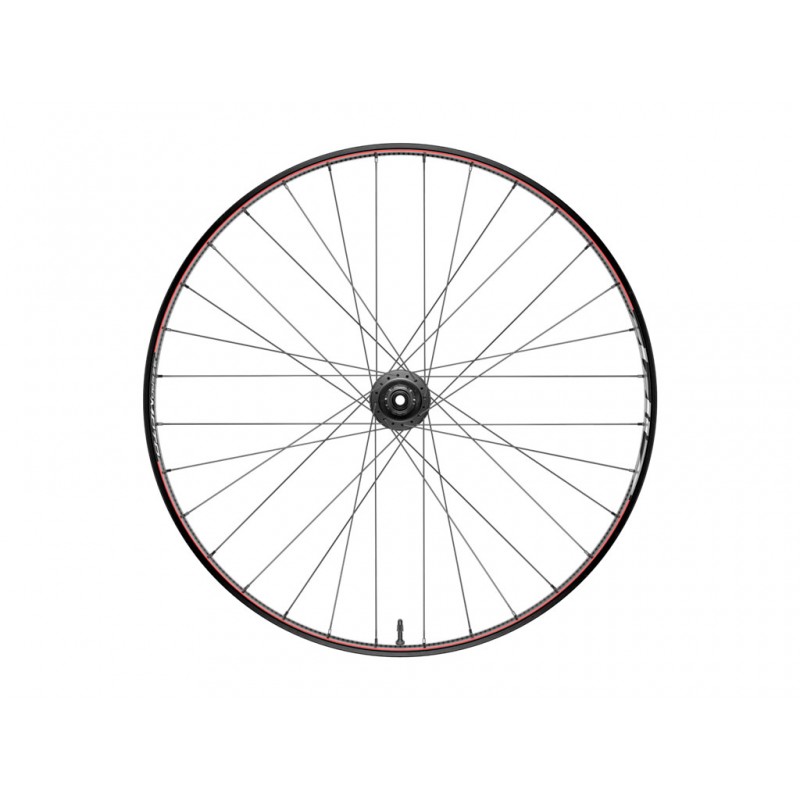 ROUE MOTO ZIPP 3ZERO TUBELESS DISC 6T. 29 AVANT 15X110 (ZM2) BOOST ARGENT/ACIER (SANS TYREWIZ) B1